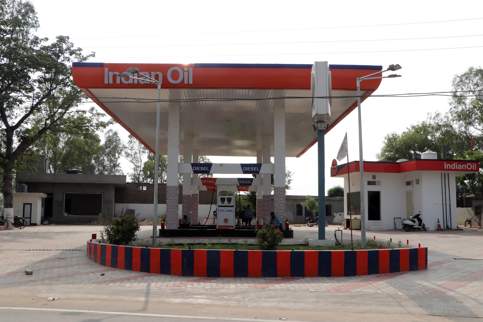 IndianOil - Bahamanian, Shahkot